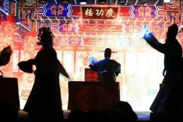 朱元璋火烧庆功楼历史真相