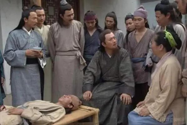 朱元璋火烧庆功楼历史真相