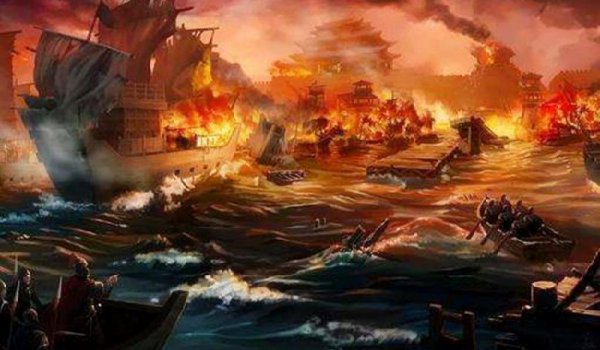 三国赤壁之战是哪一年