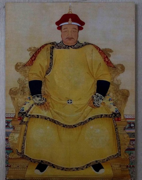 清朝努尔哈赤是什么民族
