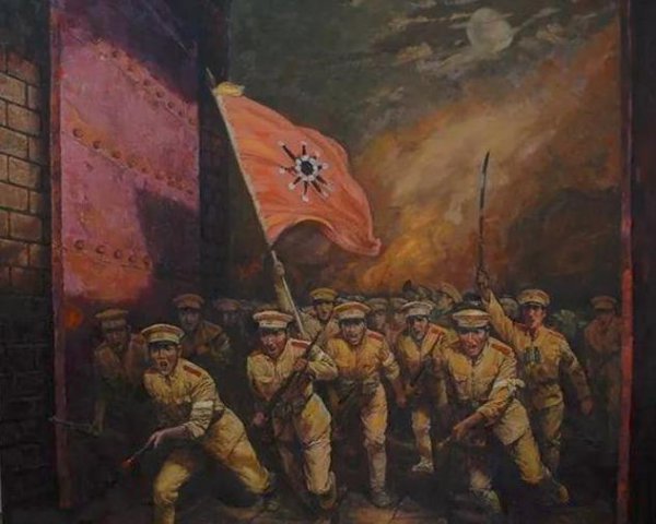 武昌起义是哪一年发生的