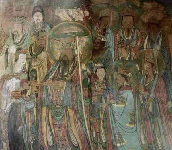 庆历新政是谁主持进行的