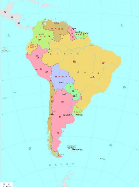 全球有多少个国家和地区