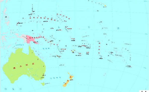 全球有多少个国家和地区