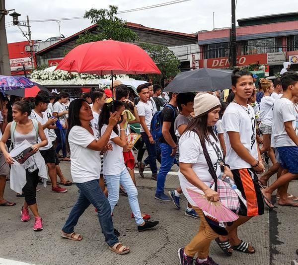 菲律宾有多少华人组织