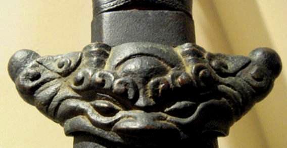 龙的九个儿子分别都叫什么拼音