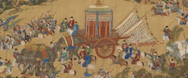 朝鲜分割南北历史原因