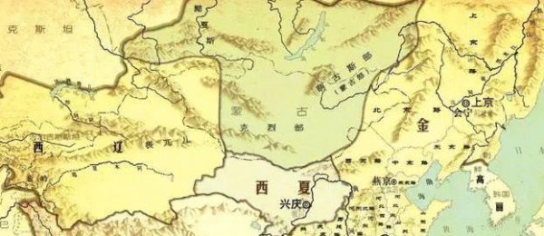 北宋时期的辽国今天指哪