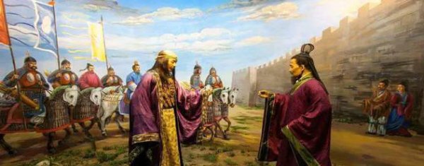 北宋时期的辽国今天指哪