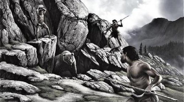 尼安德特人灭绝的原因