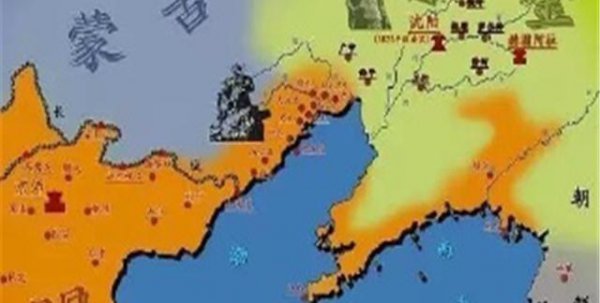 历史上辽国是现在哪里