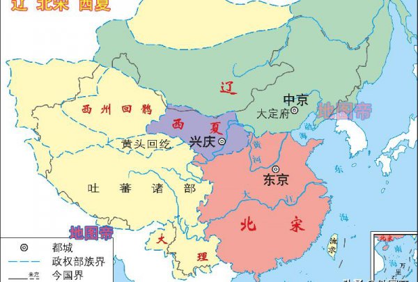 王安石变法的背景、内容及影响