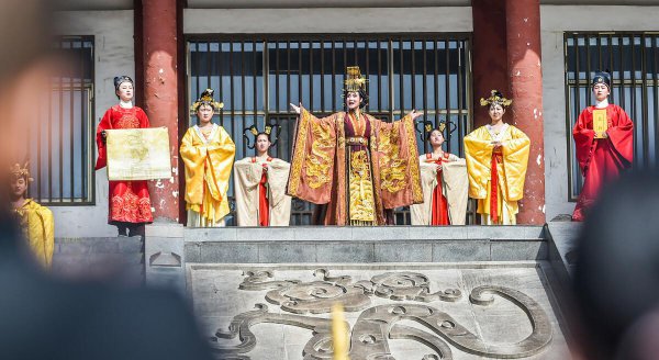 武则天有几个儿子