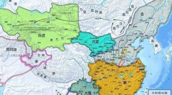 辽国是现在的哪里