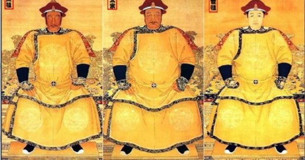 清朝上三旗和下五旗的区别