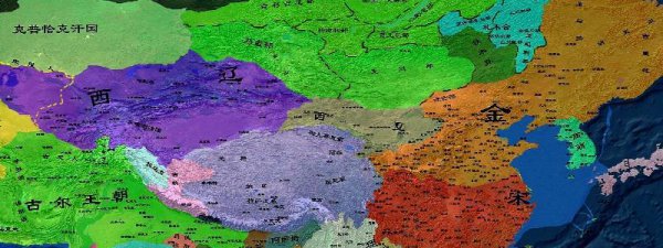 西夏为什么被灭国