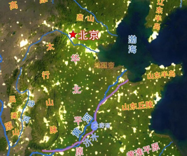 水泊梁山在什么地方