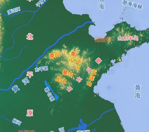 水泊梁山在什么地方