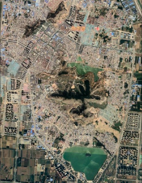 水泊梁山在什么地方