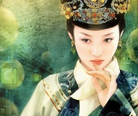 红颜祸水的真正含义