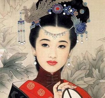 红颜祸水的真正含义