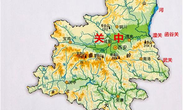 汉朝国都在现今哪个城市