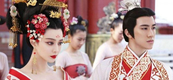 唐高宗李治是李世民的第几子