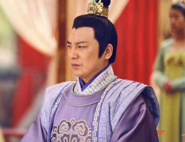 唐高宗李治是李世民的第几子