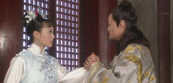 大玉儿是不是孝庄太后