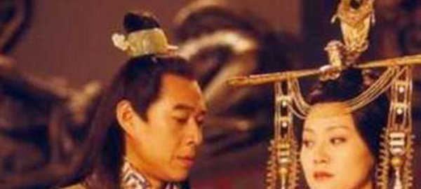 秦始皇和谁生了胡亥