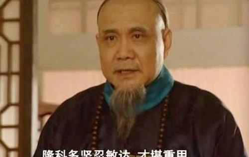 隆科多为什么要揭发佟国维