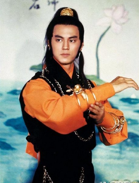 中国古代四大美男真实图片