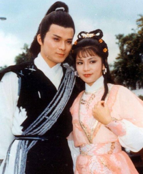 中国古代四大美男真实图片