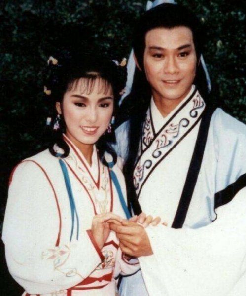 中国古代四大美男真实图片