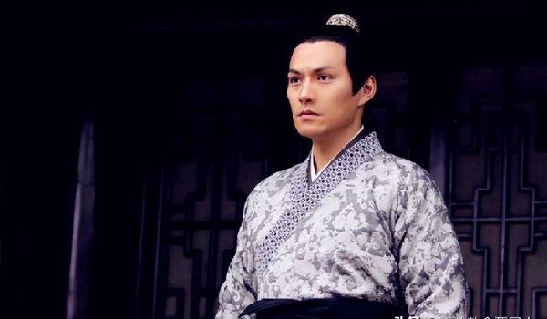 中国古代四大美男真实图片