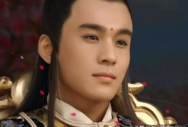 中国古代四大美男真实图片