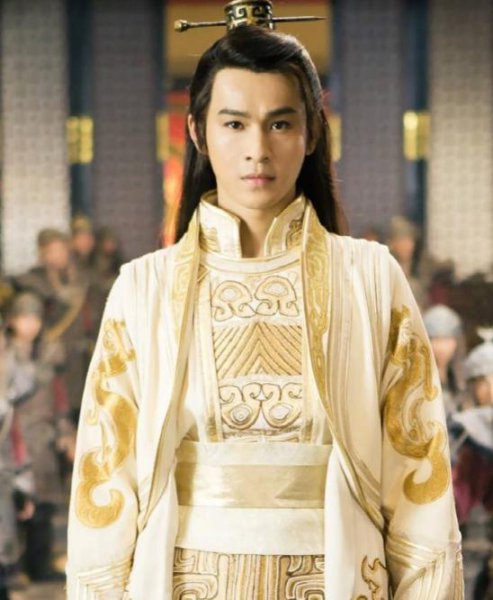 中国古代四大美男真实图片