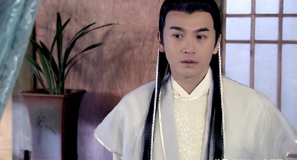 中国古代四大美男真实图片