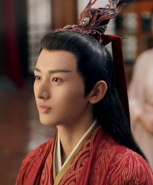 中国古代四大美男真实图片
