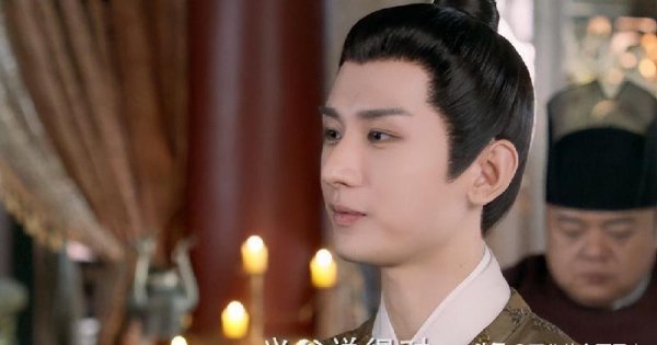 中国古代四大美男真实图片