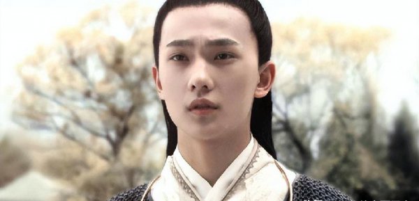 中国古代四大美男真实图片