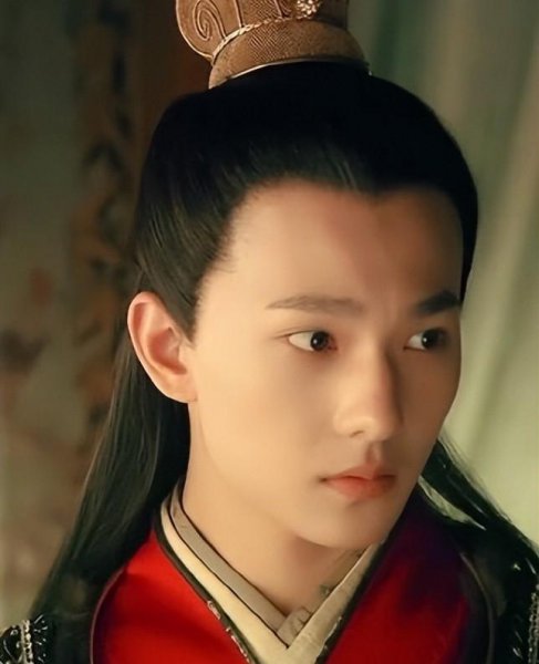 中国古代四大美男真实图片