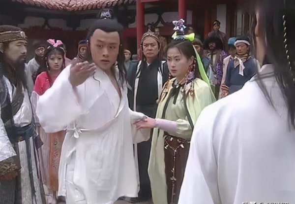 石破天是谁的儿子