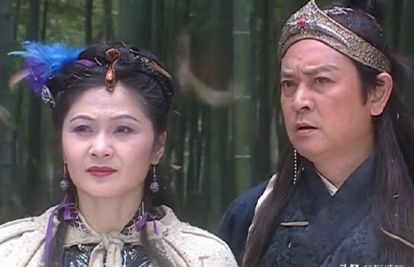 石破天是谁的儿子