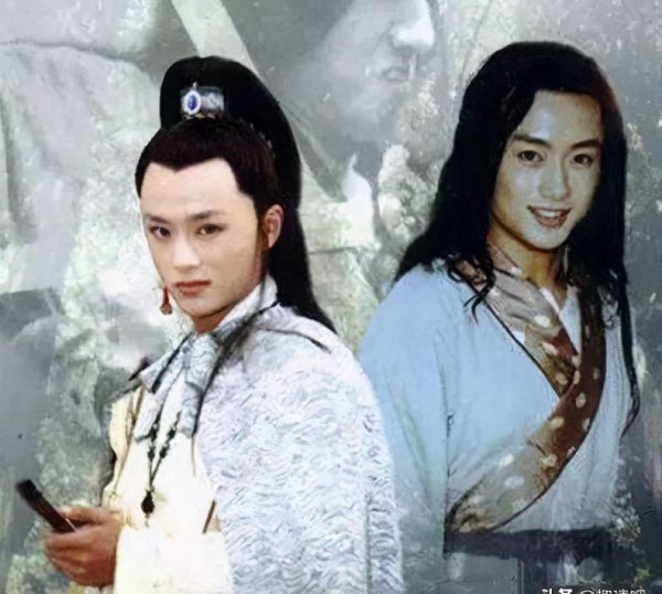 石破天是谁的儿子