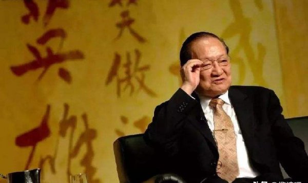 石破天是谁的儿子