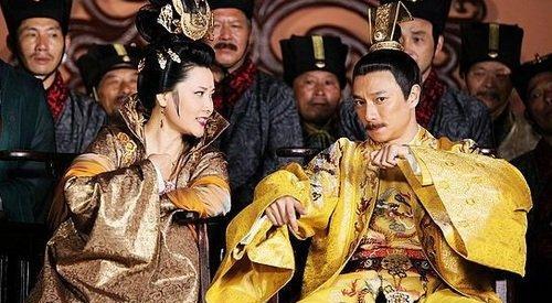 继武则天之后的皇帝是谁