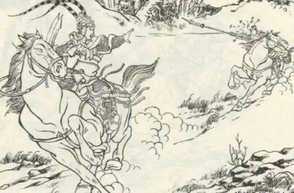 西游记中二郎神的师傅是谁