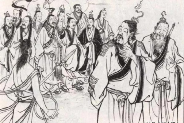 西游记中二郎神的师傅是谁