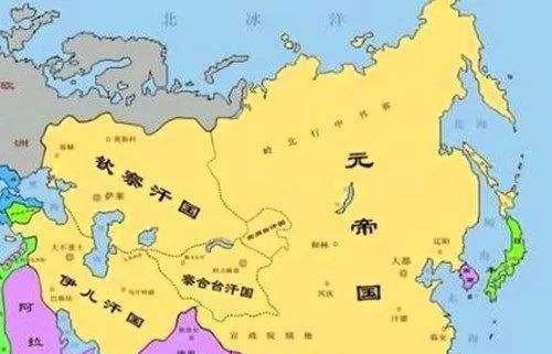 忽必烈是成吉思汗的什么人